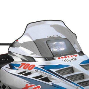 �yUSA�݌ɂ���z �p���[�}�b�h PowerMadd �E�C���h�V�[���h �R�u�� 14�C���`(356mm) �|�����X �N���A CSR-CL JP�X