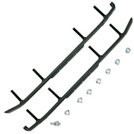 【USA在庫あり】 スタッドボーイ Stud Boy ランナー スイッチバック6インチ(152mm) Ski-Doo (左右ペア) 2152 JP店