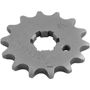�yUSA�݌ɂ���z JT �X�v���P�b�g JT Sprockets �t�����g �X�v���P�b�g 14T/420 70�N�ȍ~ KX100�ARM100�ADT100 JTF546-14 JP�X
