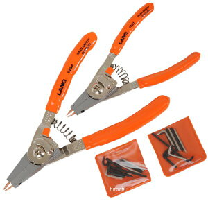 yUSA݌ɂz Oc[ Lang Tools c[s[X e[jO O vC[Zbg 3801-0205 JPX