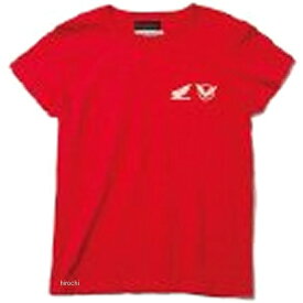ホンダ純正 ウイング Tシャツ Honda x YOSHIDA ROBERTO 赤 Sサイズ 0SYTK-T5C-R JP店