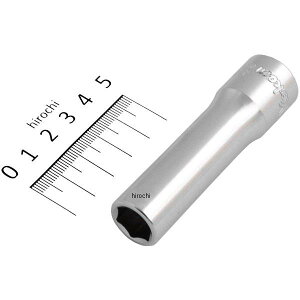 �R�[�P�� Ko-ken 1/2�C���`sq 6�p�f�B�[�v�\�P�b�g 12mm 4300M-12-KK JP�X