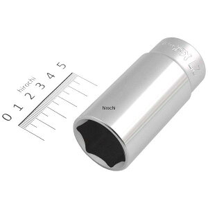 �R�[�P�� Ko-ken 1/2�C���`sq 6�p�f�B�[�v�\�P�b�g 27mm 4300M-27-KK JP�X