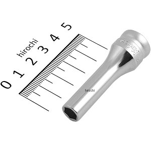 �R�[�P�� Ko-ken Z-EAL 3/8(9.5mm) 6�p�f�B-�v�\�P�b�g7mm 3300MZ-7 JP�X