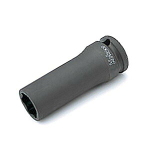 【メーカー在庫あり】 コーケン Ko-ken 1/2インチsq インパクトサーフェイスディープソケット 15mm 14310M-15-KK JP店