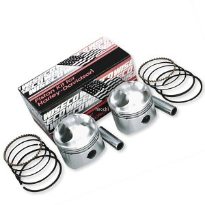 �yUSA�݌ɂ���z ���C�Z�R Wiseco �s�X�g���L�b�g 1200cc 48�N-80�N X-Ring 9�F1 (+.020) K1607 JP�X