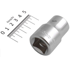 �R�[�P�� Ko-ken 3/4�C���`sq 6�p�X�^���_�[�h�\�P�b�g 19mm 6400M-19-KK JP�X