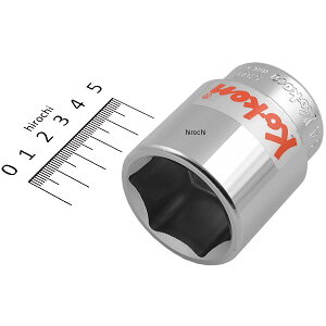 �R�[�P�� Ko-ken 3/4�C���`sq 6�p�X�^���_�[�h�\�P�b�g 34mm 6400M-34-KK JP�X