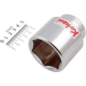 �R�[�P�� Ko-ken 3/4�C���`sq 6�p�X�^���_�[�h�\�P�b�g 46mm 6400M-46-KK JP�X