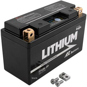 【メーカー在庫あり】 IT12B-FP AZ エーゼット リチウムイオンバッテリー YT12B-BS、GT12B-4、FT12B-4 4950545351104 JP店