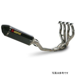 1810-2367 AN|rb` AKRAPOVIC tGL][Xg [VOC 16Nȍ~ ZX-10R J[{ S-K10R9-ZC JPX