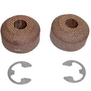 【USA在庫あり】 フェットブラザーズ Fett Brothers ファイバーローラー、ワッシャとCクリップ Ski-Doo (2パック) 1141-0190 JP店