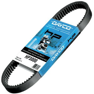 �yUSA�݌ɂ���z �_�C�R Dayco Products �x���g�h���C�u HP 1.41�C���`(36mm) x 47.75�C���`(1213mm) 1142-0344 JP�X