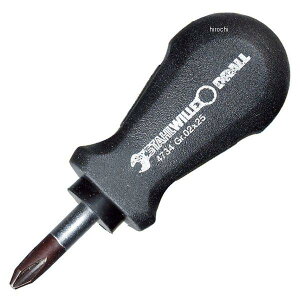 �y���[�J�[�݌ɂ���z �X�^�r���[ STAHLWILLE �X�^�r�[�h���C�o�[ (+)#1X25 (#4734-01) 4734-1-SW JP�X