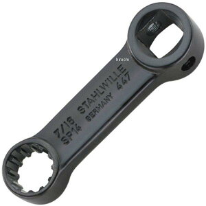 y[J[݌ɂz X^r[ STAHLWILLE 3/8C`sq gN`pXvCA_v^[ 447ASP-14-SW JPX