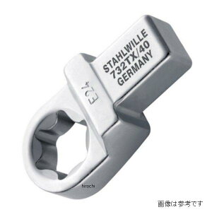 y[J[݌ɂz X^r[ STAHLWILLE gN`փwbh 732TX-40-E20-SW JPX
