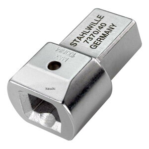 y[J[݌ɂz X^r[ STAHLWILLE gN`pA_v^[ 7370-40-SW JPX