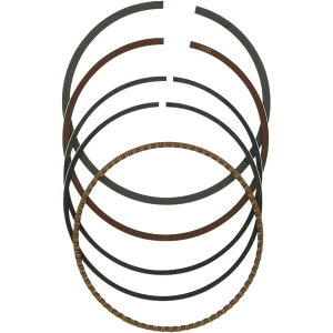 �yUSA�݌ɂ���z ���C�Z�R Wiseco �s�X�g�������O�Z�b�g 85�N-06�N TRX400�AXR400�ATT350 86mm 3386XC JP�X