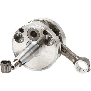 【USA在庫あり】 ホットロッド HOT RODS クランクシャフト ストローカー(+4mm) 88cc/108cc 06年-11年 KX100 スチール 0921-0077 JP店