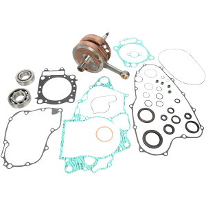 �yUSA�݌ɂ���z �z�b�g���b�h HOT RODS �N�����N�V���t�g �{�g���G���h�L�b�g �x�A�����O�A�K�X�P�b�g�t�� 02�N-06�N CRF450R 0921-0331 JP�X