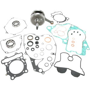 �yUSA�݌ɂ���z �z�b�g���b�h HOT RODS �N�����N�V���t�g �{�g���G���h�L�b�g �x�A�����O�A�K�X�P�b�g�t�� 07�N-09�N RM-Z250 0921-0354 JP�X