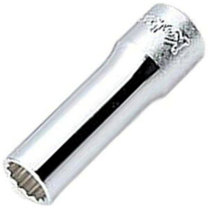 �R�[�P�� Ko-ken 3/8�C���`sq 12�p�f�B�[�v�\�P�b�g 16mm 3305M-16-KK JP�X