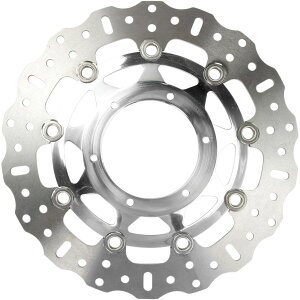 �yUSA�݌ɂ���z EBC �C�[�r�[�V�[ �u���[�L���[�^�[ �N���[���R���c�A�[ ���a296mm �t�����g 02�N-08�N VTX1800 1710-0307 JP�X