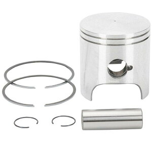 �yUSA�݌ɂ���z Parts Unlimited �s�X�g�� �A�b�V�[ �|�����X +0.02�C���`(0.508mm) 600cc 09-7162 JP�X