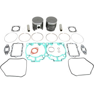 yUSA݌ɂz CZR Wiseco sXg&KXPbgZbg Ski-Doo X^_[h SK1319 JPX