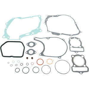�yUSA�݌ɂ���z ���[�X���[�V���O MOOSE RACING �R���v���[�g �K�X�P�b�g�Z�b�g 92�N-13�N CRF100F�AXR100 M808221 JP�X