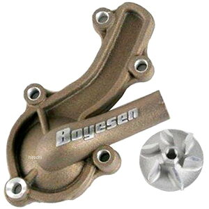 �yUSA�݌ɂ���z �{�C�Z�� Boyesen �E�H�[�^�[�|���v�J�o�[ �C���؃��[�Z�b�g 07�N�ȍ~ CRF150R �A���~ �}�O�l�V�E�� 0940-0680 JP�X