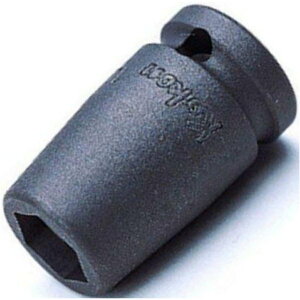 �y���[�J�[�݌ɂ���z �R�[�P�� Ko-ken 1/4�C���`sq �C���p�N�g�\�P�b�g(�}�O�l�b�g�t) 6mm 12400MG-6 JP�X