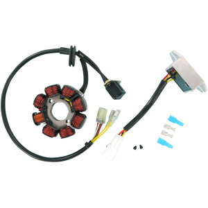 �yUSA�݌ɂ���z �g���C���e�b�N Trail Tech �G���N�e�B�J�� �V�X�e�� 100W 06�N-10�N KTM 2112-0345 JP�X