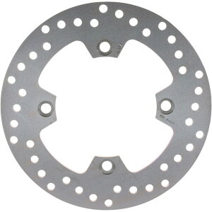 �yUSA�݌ɂ���z EBC �C�[�r�[�V�[ �u���[�L���[�^�[ OEM �v�����C�g ���a220mm ���A 94�N�ȍ~ VFR750�ACBR600 MD1004 JP�X