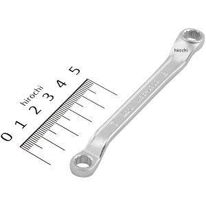 �y���[�J�[�݌ɂ���z KTC ���s�@�B�H�� 45°×6°�V���[�g�߂��˃����` 7mm×8mm M5S-0708-KC JP�X