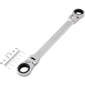 楽天市場 メガネ ラチェット 17 19 首振りの通販