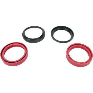 �yUSA�݌ɂ���z ���[�X���[�V���O MOOSE RACING �t�H�[�N/�_�X�g�V�[�� 82�N-06�N CR�AKLX�ATI 43mm 0407-0178 JP�X