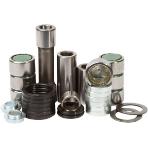 �yUSA�݌ɂ���z �s�{�b�g���[�N�X Pivot works �����P�[�W�x�A�����O�L�b�g 05�N-08�N CRF450�ACR250 1302-0392 JP�X