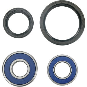 �yUSA�݌ɂ���z ���[�X���[�V���O MOOSE RACING �z�C�[�� �x�A�����O�L�b�g �t�����g 92�N-99�N KTM A25-1061 JP�X