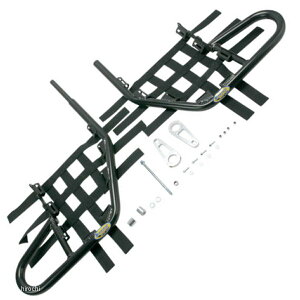 【USA在庫あり】 モータースポーツプロダクツ Motorsport Products ヒールガード 01年-05年 ヤマハ YFM660R 黒 0530-0393 JP店