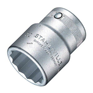 �y���[�J�[�݌ɂ���z �X�^�r���[ STAHLWILLE (3/4sq) 12�p�\�P�b�g 55A-1-5-8-SW JP�X