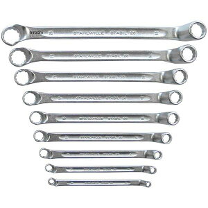 �y���[�J�[�݌ɂ���z �X�^�r���[ STAHLWILLE (MIDI)���K�l�����`�Z�b�g 75° 20/9 JP�X