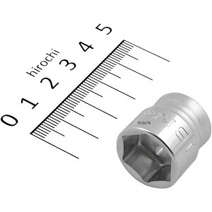 �R�[�P�� Ko-ken Z-EAL 3/8(9.5mm) 6�p�\�P�b�g16mm 3400MZ-16 JP�X