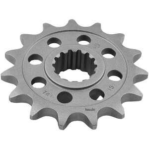 �yUSA�݌ɂ���z JT �X�v���P�b�g JT Sprockets �t�����g �X�v���P�b�g 15T/525 �h�D�J�e�B 1212-0771 JP�X