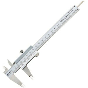 【メーカー在庫あり】 KTC 京都機械工具 ノギス 0から200mm GMN-20-KC JP店