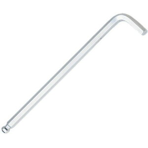 【メーカー在庫あり】 KTC 京都機械工具 ハイグレードボールポイントL形ロング6角棒レンチ 8mm HLD250-8-KC JP店