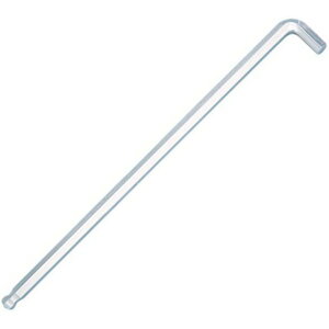 【メーカー在庫あり】 KTC 京都機械工具 ハイグレードボールポイントL型ロング6角棒レンチ(首下ショートタイプ) 6mm HLDS250-6-KC JP店