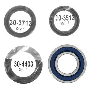 �yUSA�݌ɂ���z ���[�X���[�V���O MOOSE RACING �X�e�A�����O�X�e�� �x�A�����O�L�b�g 01�N-14�N �z���_ TRX500FA 0410-0072 JP�X