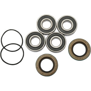 【USA在庫あり】 ピボットワークス Pivot works ホイールベアリング フロント 00年-05年 ポラリス Magnum 0215-0767 JP店