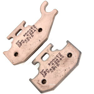 �yUSA�݌ɂ���z DP�u���[�L DP Brakes �u���[�L�p�b�h �t�����g �E�� �V���^�[�h���^�� 549 08�N-17�N �X�Y�L LT-A400 1721-2163 JP�X